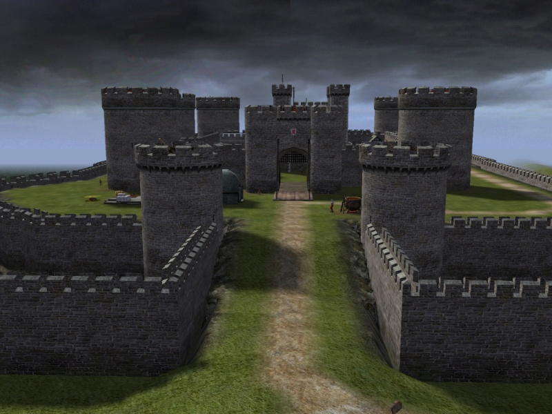 Stronghold 2 - screenshot 45