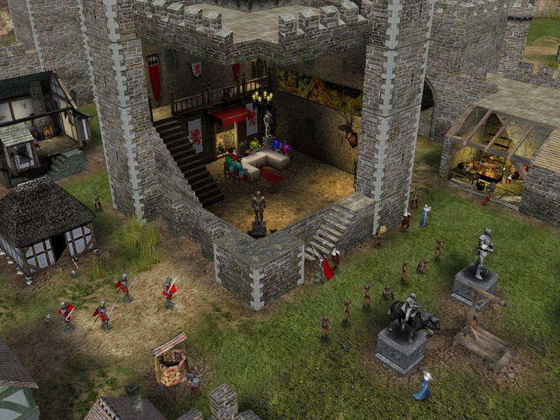 Stronghold 2 - screenshot 21