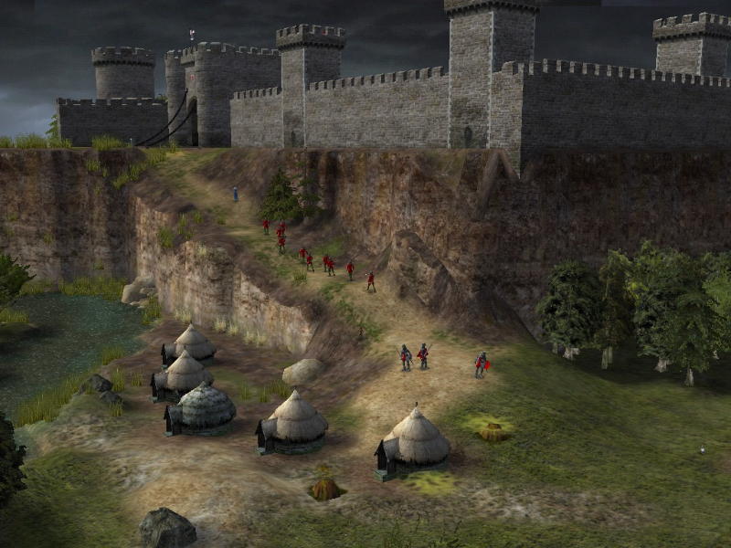 Stronghold 2 - screenshot 17