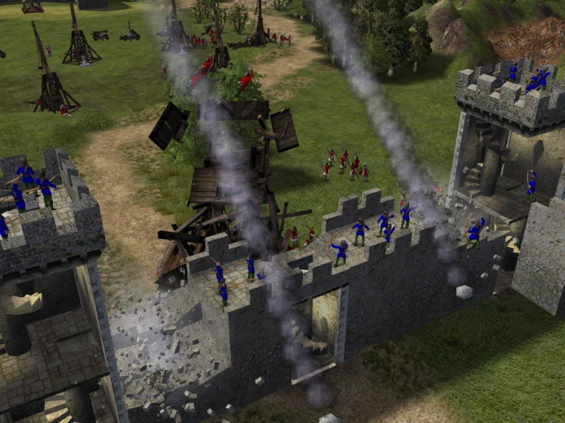 Stronghold 2 - screenshot 7