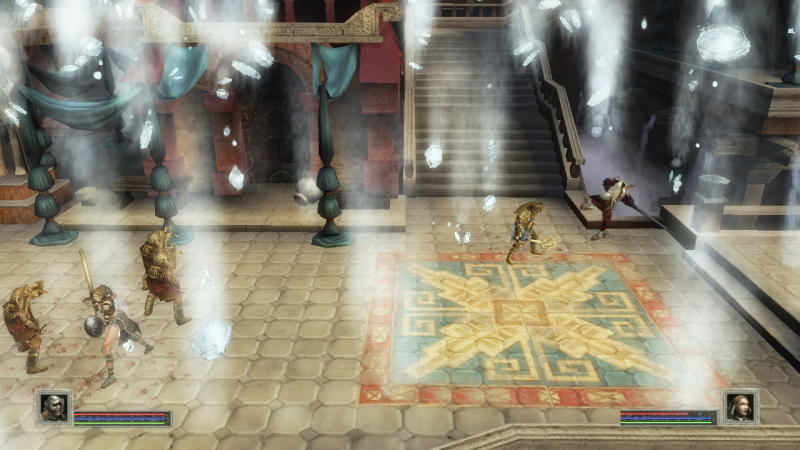 Gauntlet: Seven Sorrows - screenshot 9