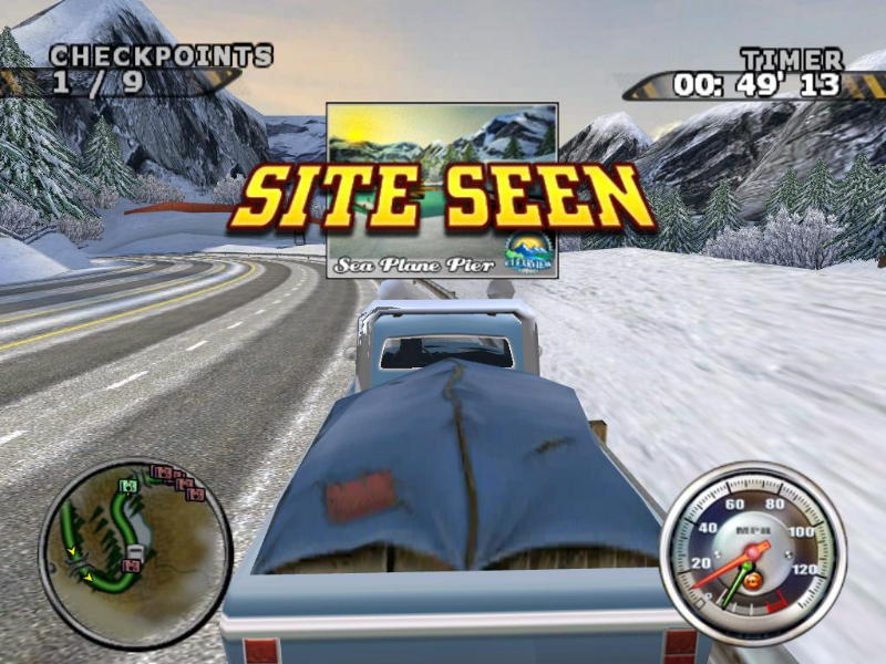 Big Mutha Truckers 2: Truck Me Harder - screenshot 16