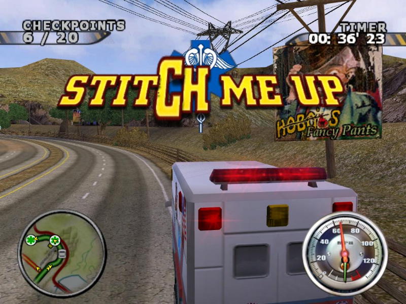 Big Mutha Truckers 2: Truck Me Harder - screenshot 4