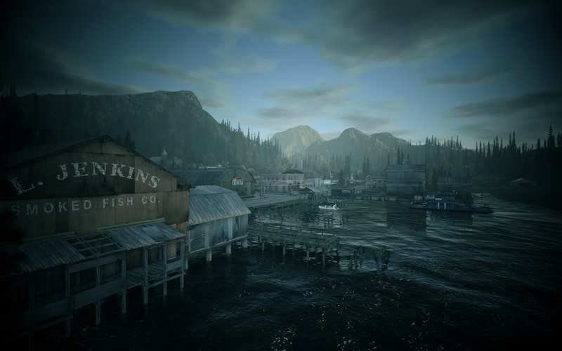 Alan Wake - screenshot 10