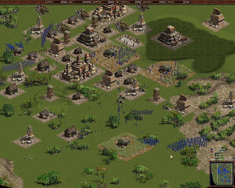 American Conquest: Three Centuries of War - screenshot 28