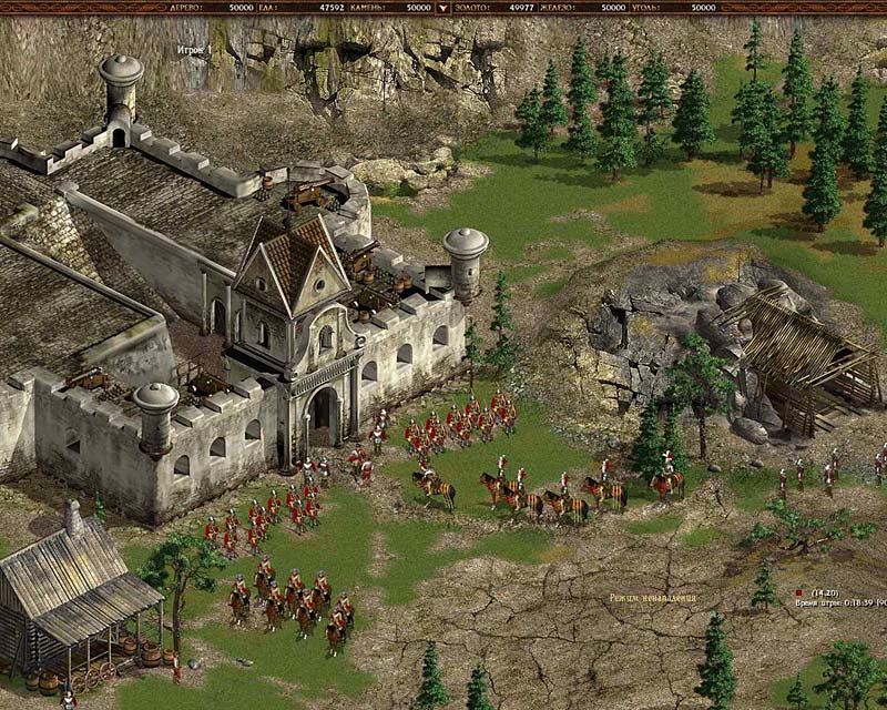 American Conquest: Three Centuries of War - screenshot 4