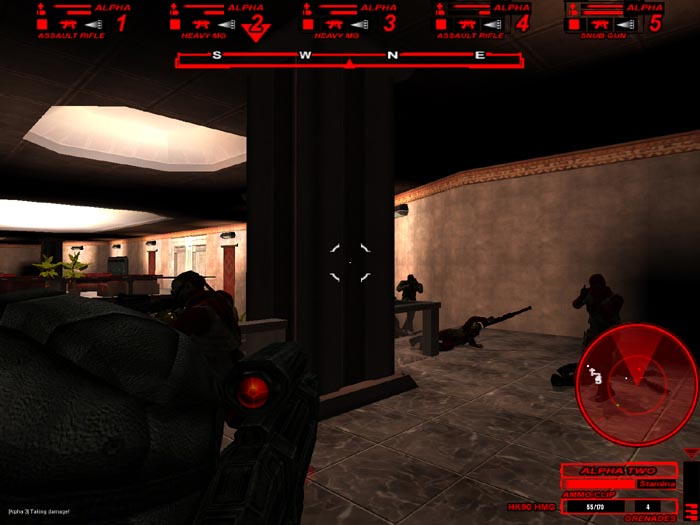 Alpha Black Zero: Intrepid Protocol - screenshot 49
