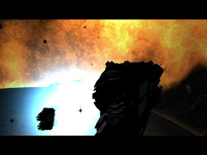 Alpha Black Zero: Intrepid Protocol - screenshot 7