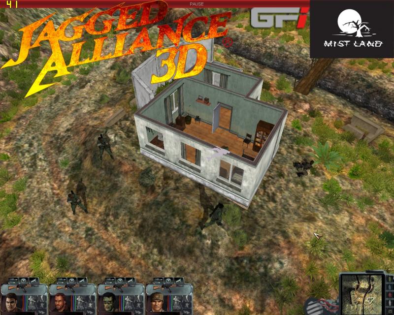 Hired Guns: The Jagged Edge - screenshot 24