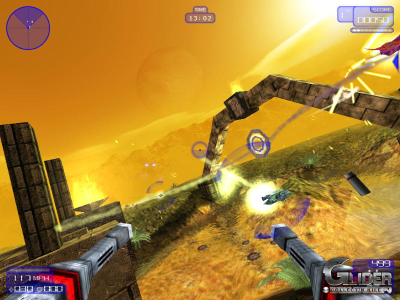 Glider - Collect'n Kill - screenshot 48