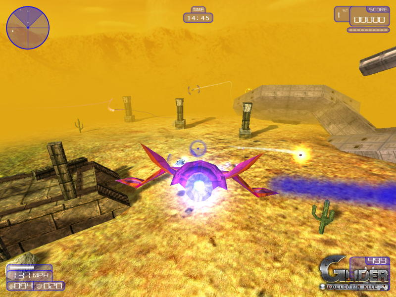 Glider - Collect'n Kill - screenshot 43