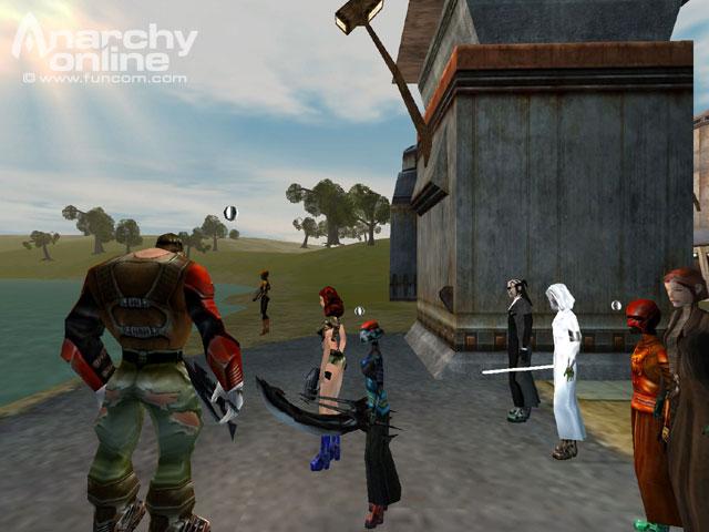 Anarchy Online - screenshot 82