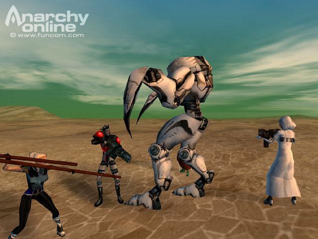 Anarchy Online - screenshot 45