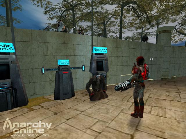 Anarchy Online - screenshot 27