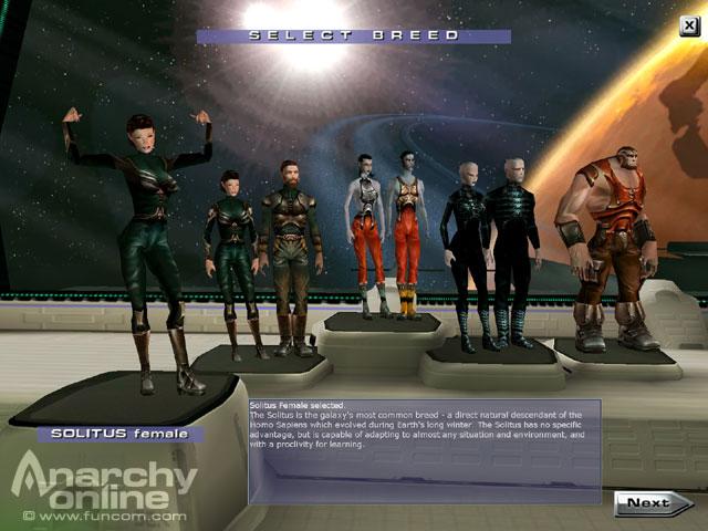 Anarchy Online - screenshot 25