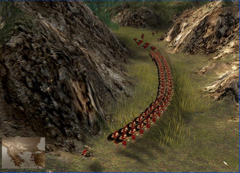 Hegemony: Philip of Macedon - screenshot 17