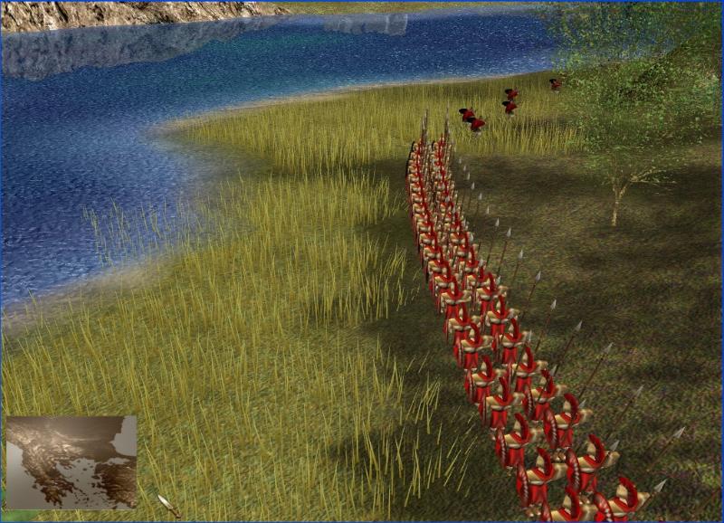 Hegemony: Philip of Macedon - screenshot 16