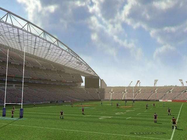Rugby League - screenshot 26