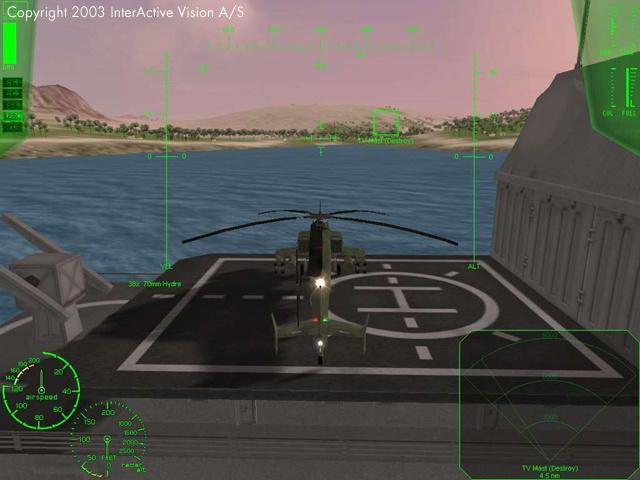 Apache AH-64 Air Assault - screenshot 24