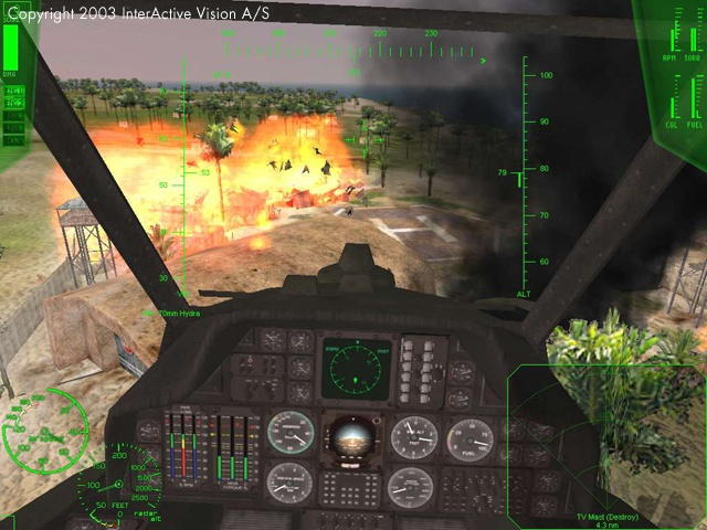 Apache AH-64 Air Assault - screenshot 19