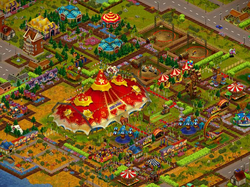 Circus Tycoon - screenshot 16