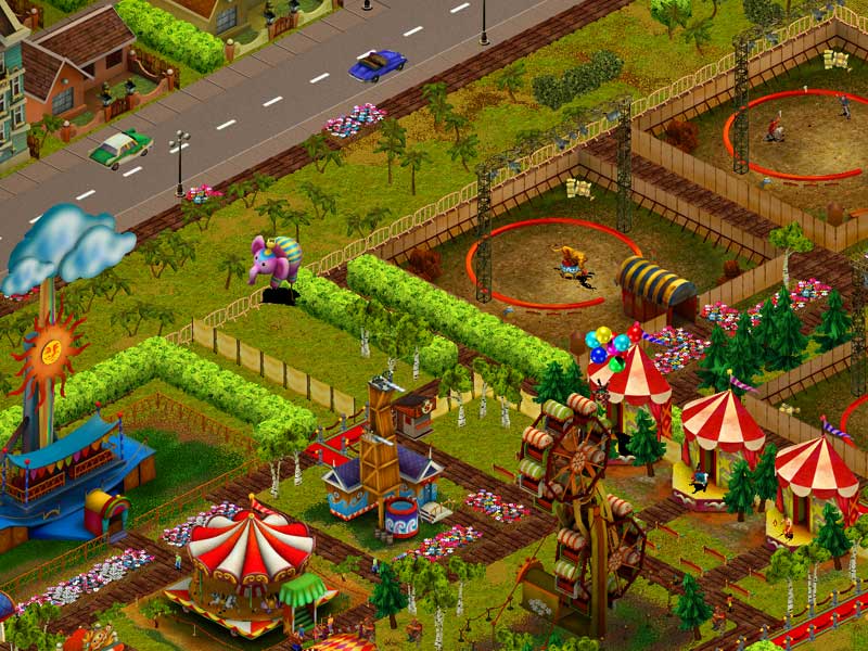 Circus Tycoon - screenshot 12