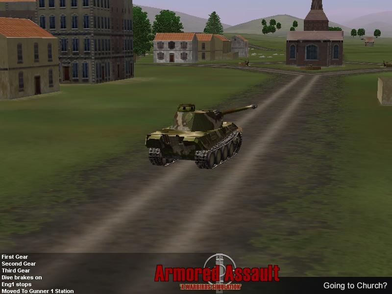 Armored Assault - screenshot 44