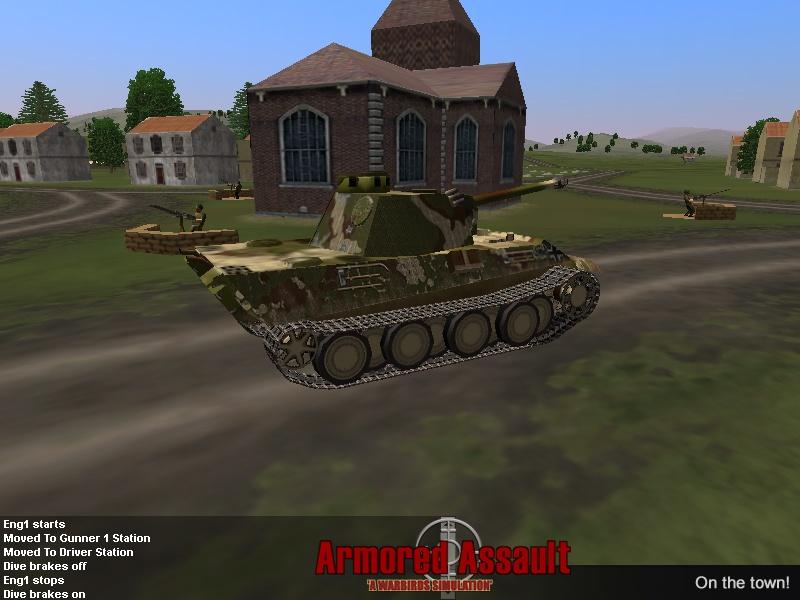 Armored Assault - screenshot 42