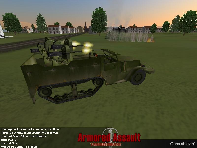 Armored Assault - screenshot 37