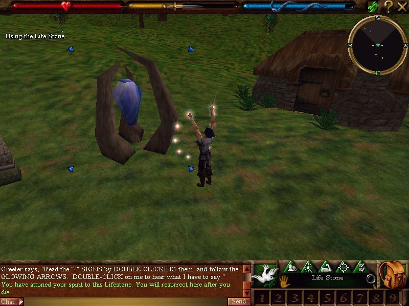 Asheron's Call - screenshot 20