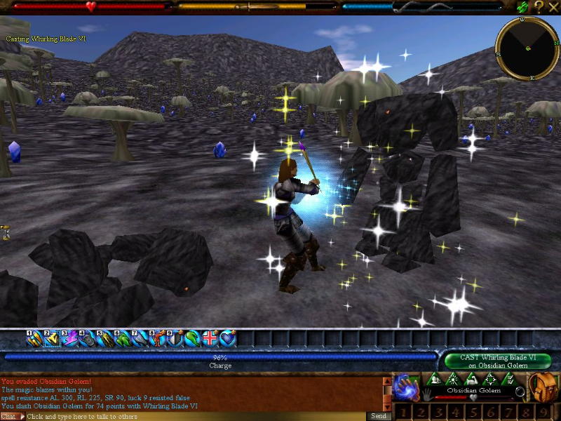 Asheron's Call - screenshot 1