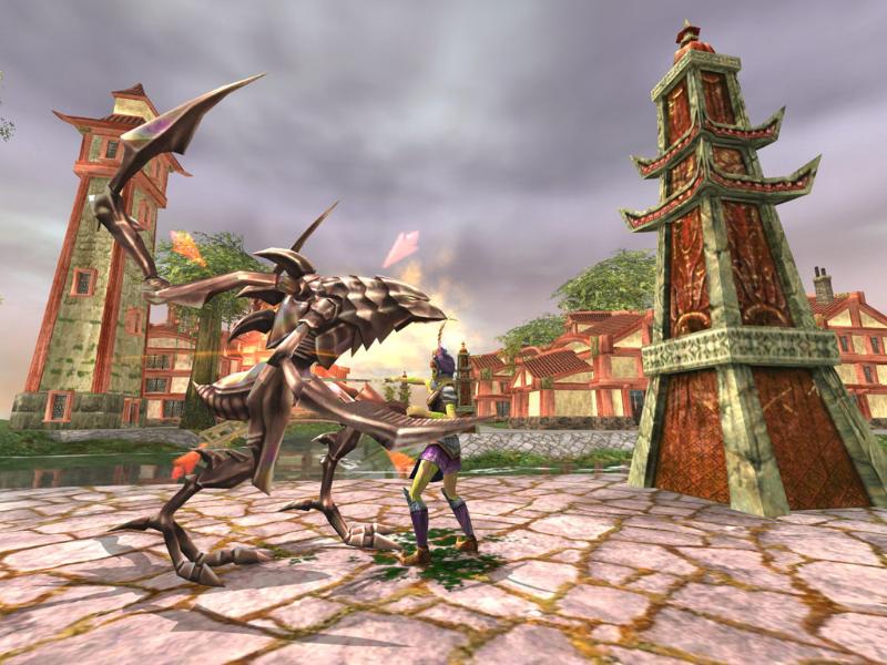 Asheron's Call 2: Legions - screenshot 42