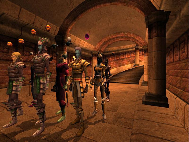 Asheron's Call 2: Legions - screenshot 26