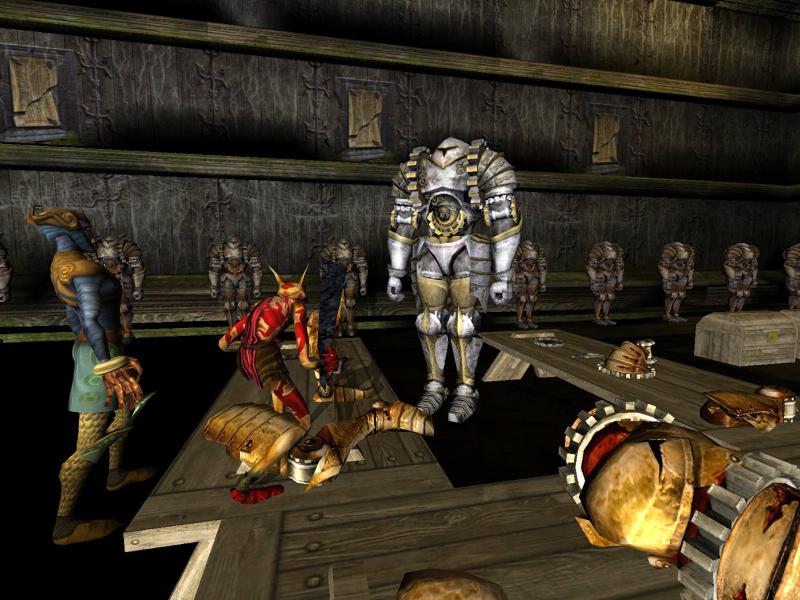 Asheron's Call 2: Legions - screenshot 21