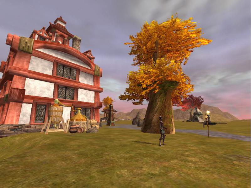 Asheron's Call 2: Legions - screenshot 10