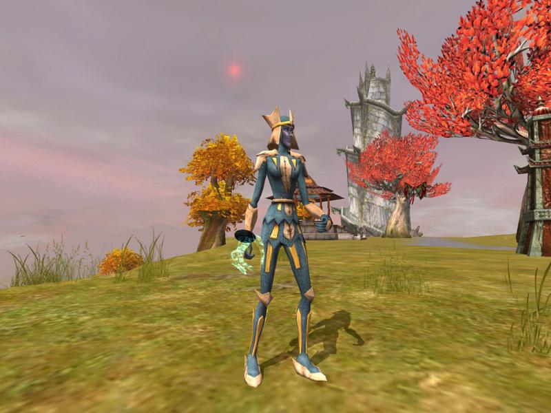 Asheron's Call 2: Legions - screenshot 9