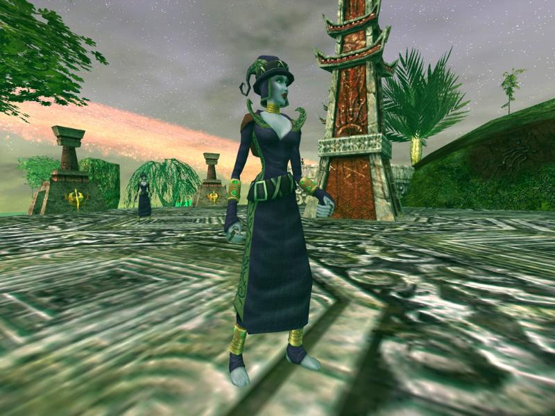 Asheron's Call 2: Legions - screenshot 8