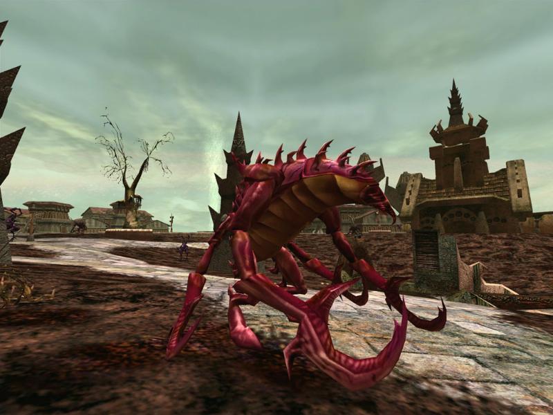 Asheron's Call 2: Legions - screenshot 7