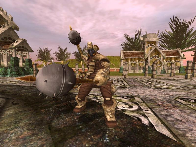 Asheron's Call 2: Legions - screenshot 5