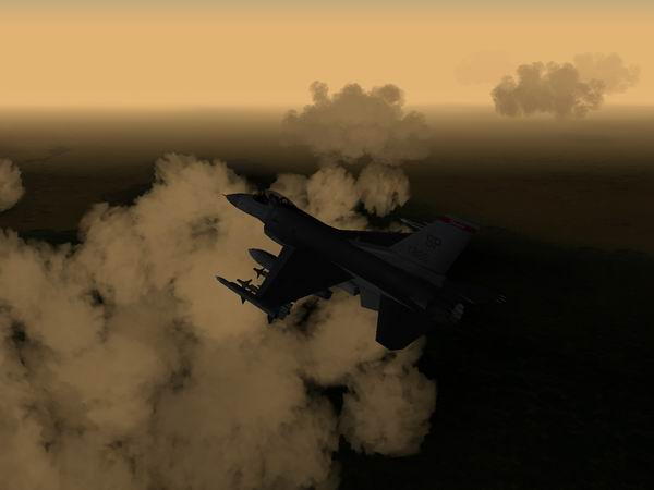 Falcon 4.0: Allied Force - screenshot 93