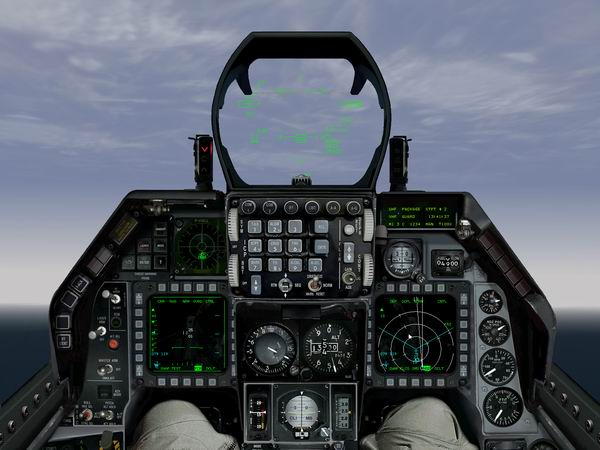 Falcon 4.0: Allied Force - screenshot 86