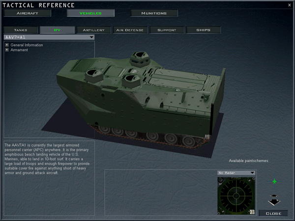 Falcon 4.0: Allied Force - screenshot 30