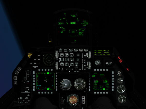 Falcon 4.0: Allied Force - screenshot 29