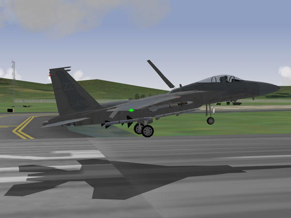 Falcon 4.0: Allied Force - screenshot 25