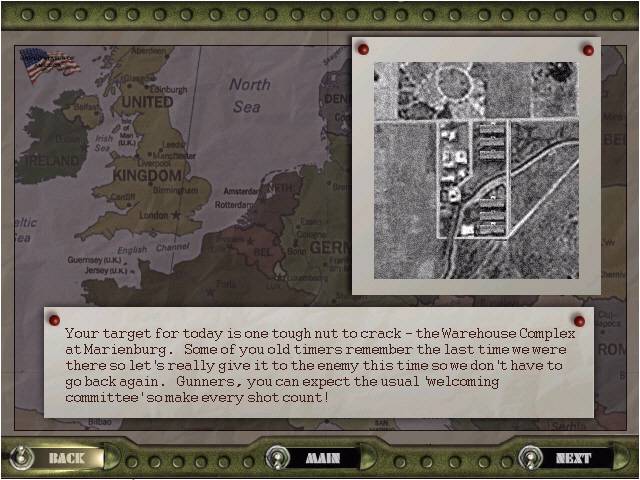 B-17 Gunner: Air War Over Germany - screenshot 14