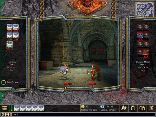 Warlords 4: Heroes of Etheria - screenshot 43