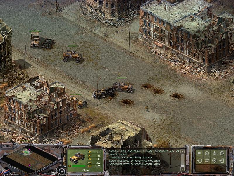 Desert Law - screenshot 37