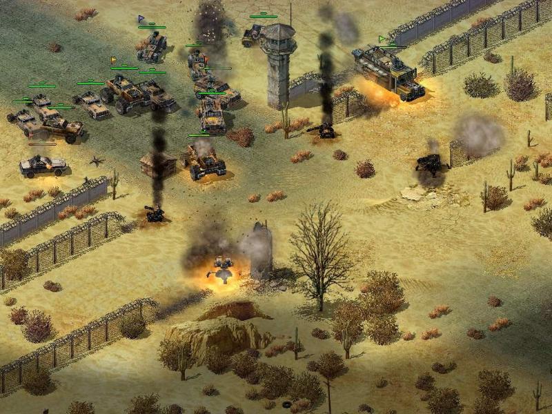 Desert Law - screenshot 24