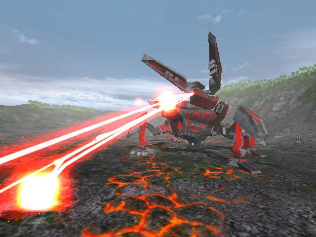 Battle Engine Aquila - screenshot 19
