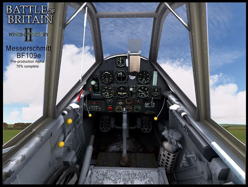 Battle of Britain II: Wings of Victory - screenshot 113